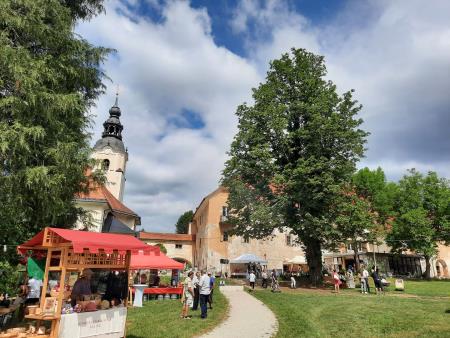 Otvoritev Gradu Dvor (18)